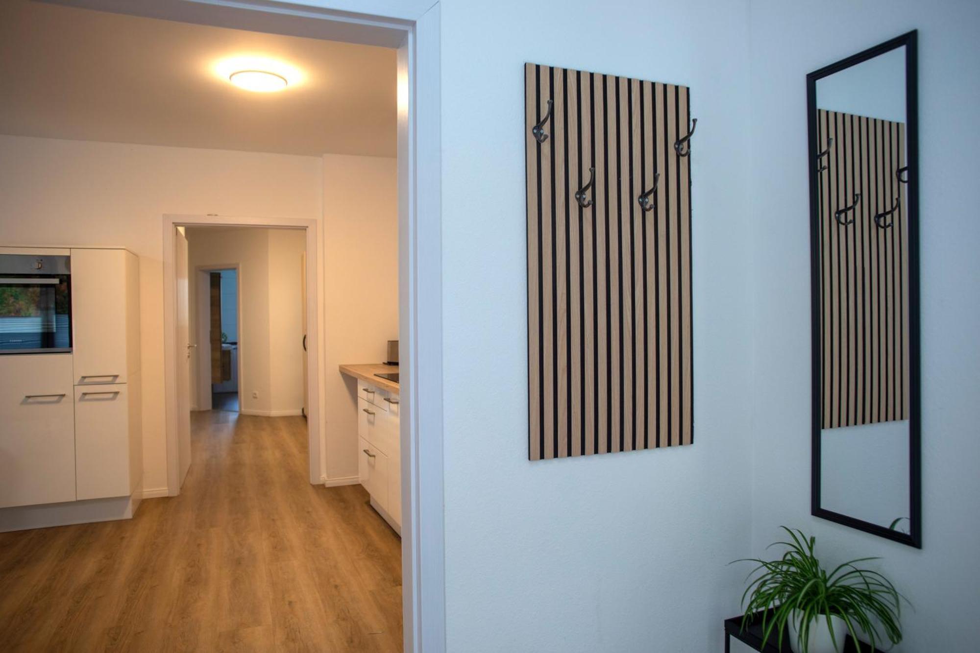 Fewo Cessna, Elegante Wohnung, 2 Schlafzimmer, Ueberdachte Terrasse Cloppenburg Luaran gambar