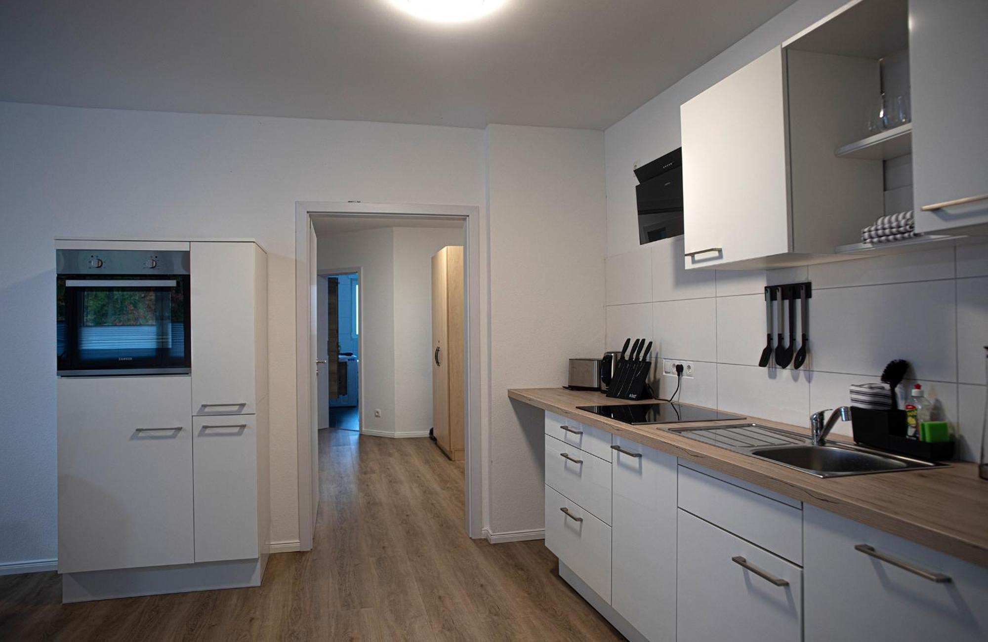 Fewo Cessna, Elegante Wohnung, 2 Schlafzimmer, Ueberdachte Terrasse Cloppenburg Luaran gambar